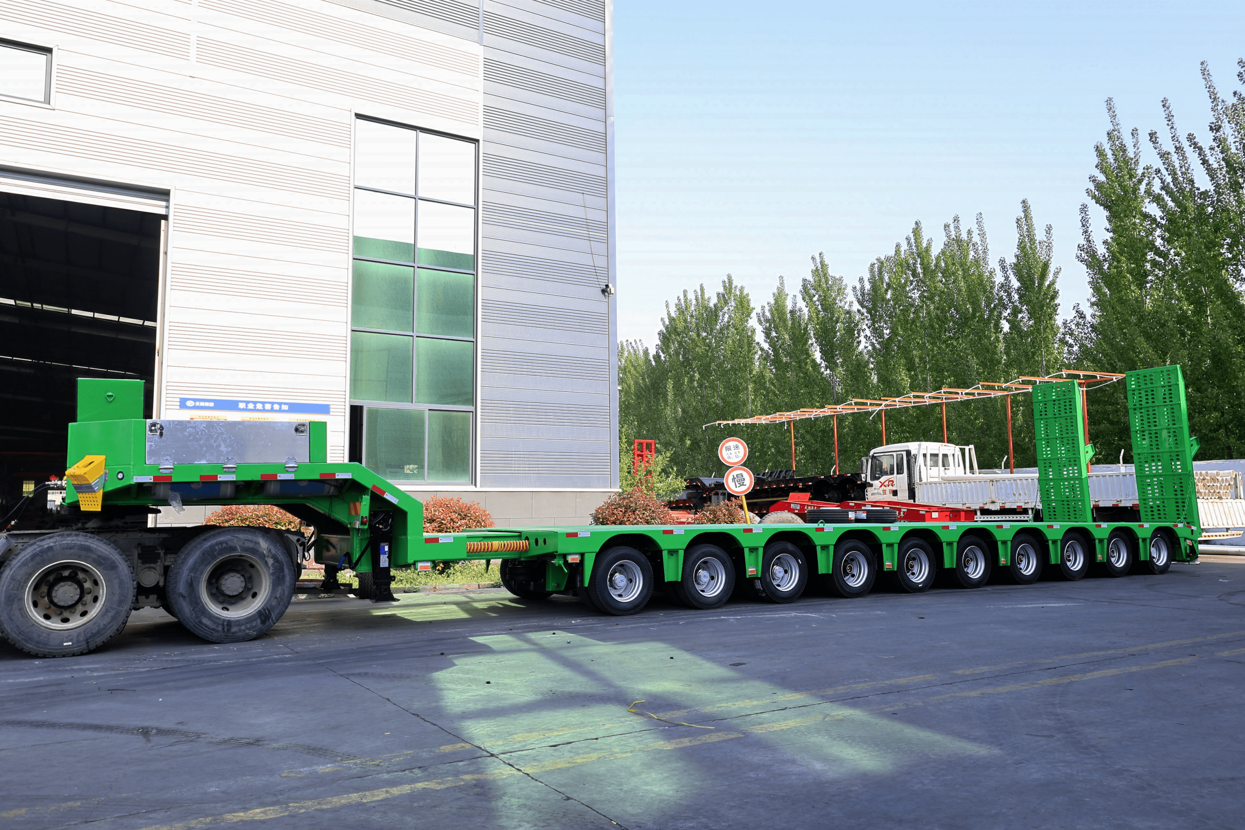 SHANDONG TIANHONG INDUSTRAIL CO., LTD
