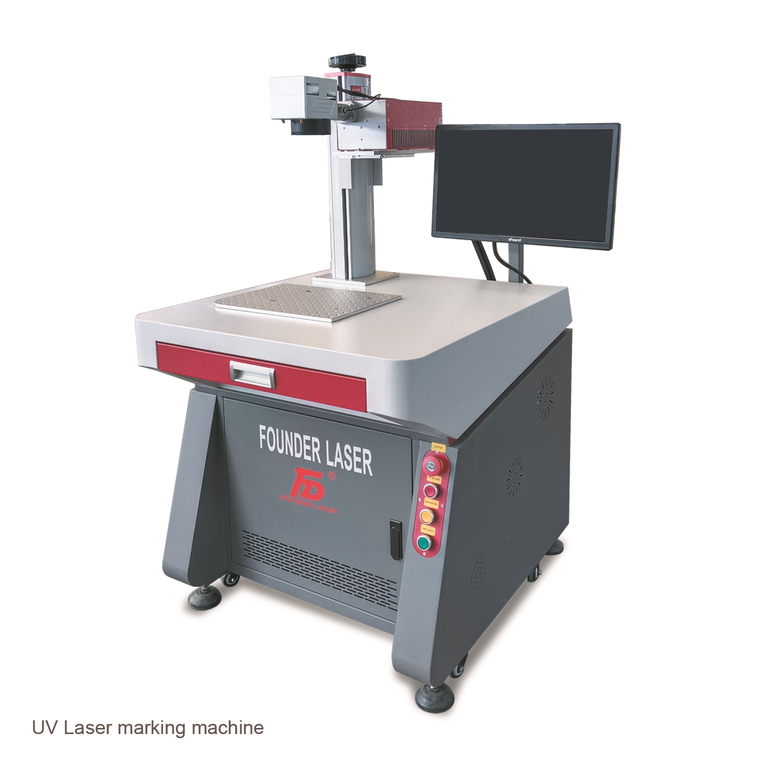 Liaocheng Founder Laser Technology Co.,Ltd.