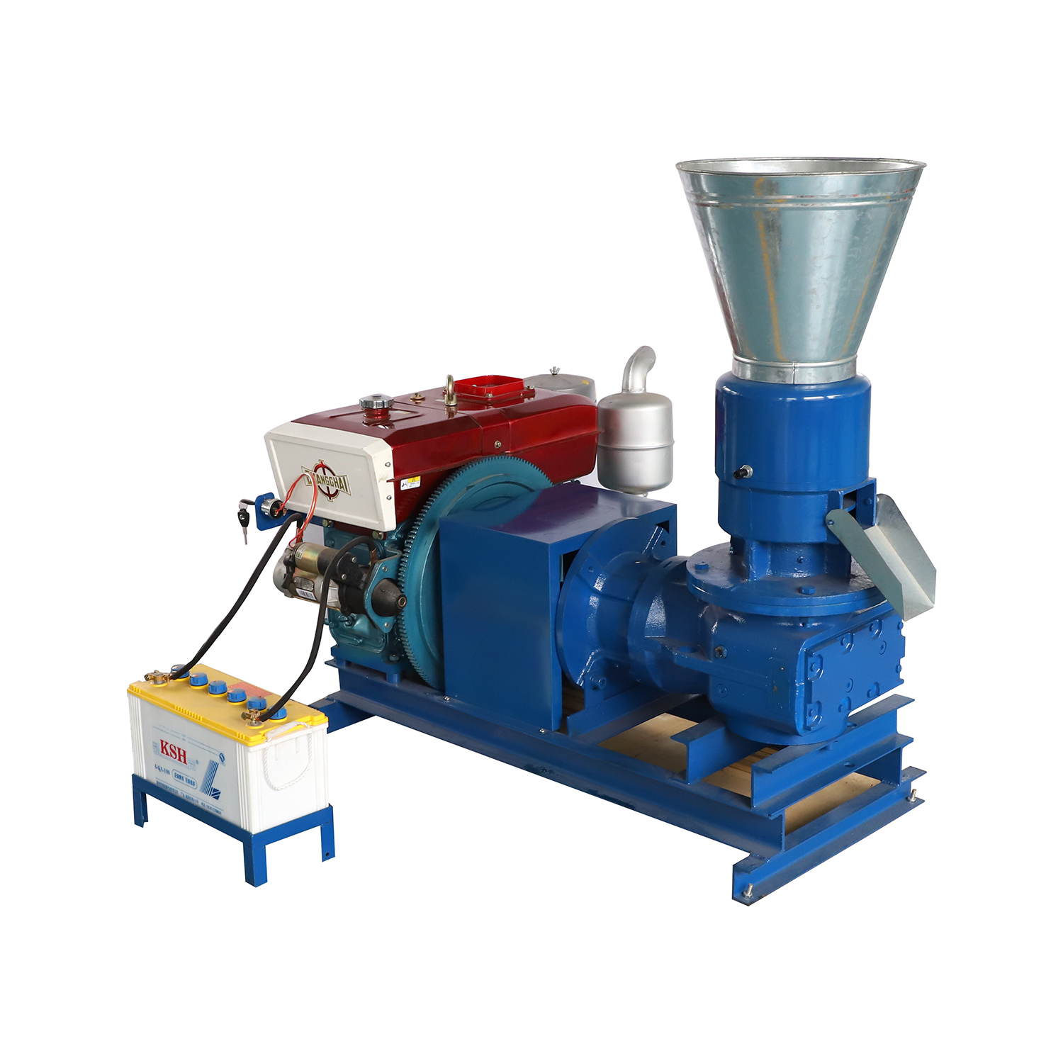 LAIZHOU CHENGDA MACHINERY CO., LTD