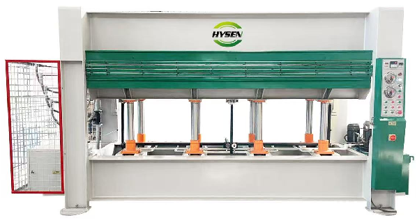 Qingdao Hysen Import And Export Co.,Ltd
