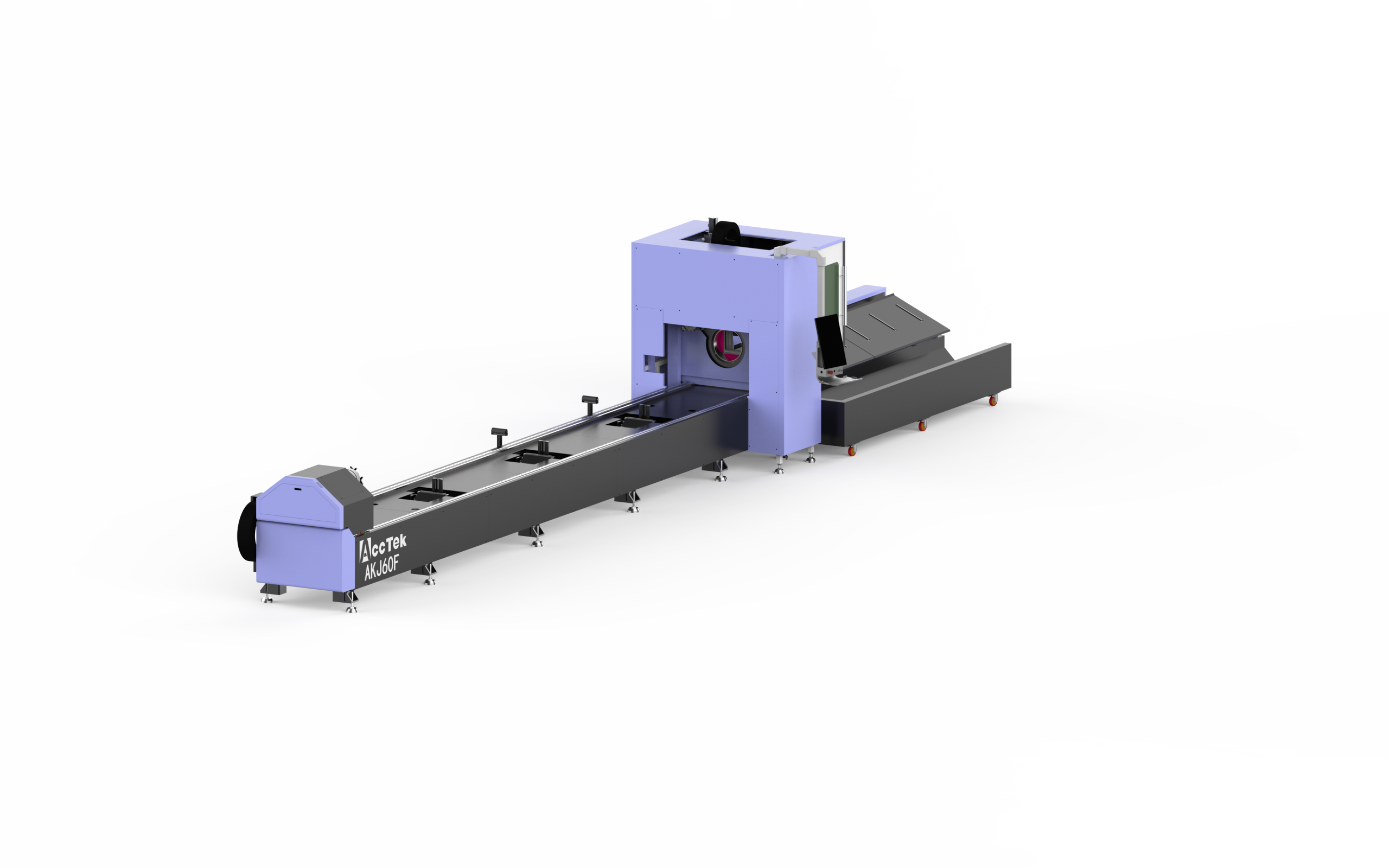 JINAN ACCTEK MACHINERY CO.,LTD