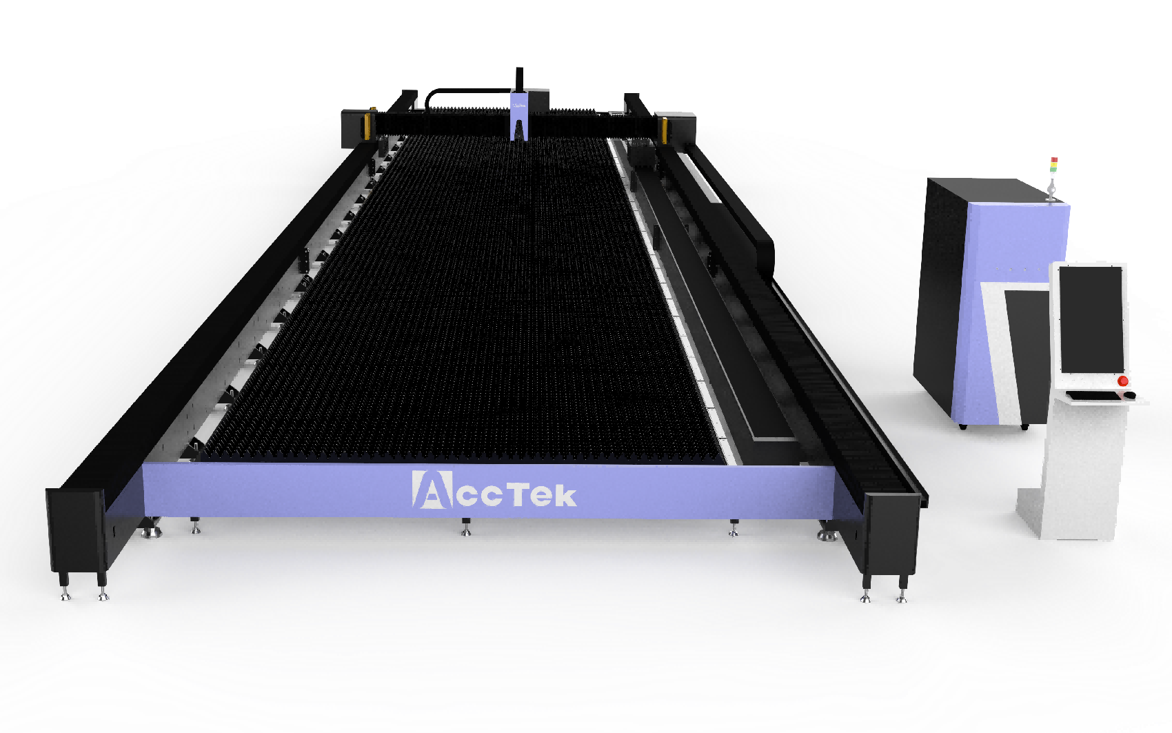 JINAN ACCTEK MACHINERY CO.,LTD