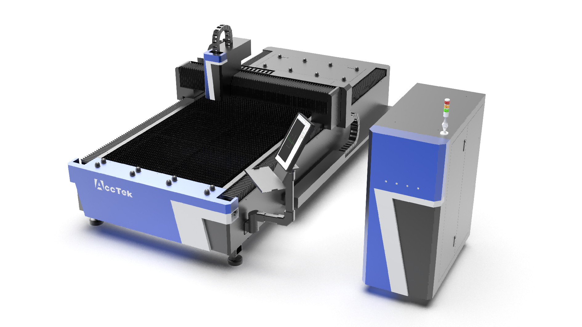 JINAN ACCTEK MACHINERY CO.,LTD