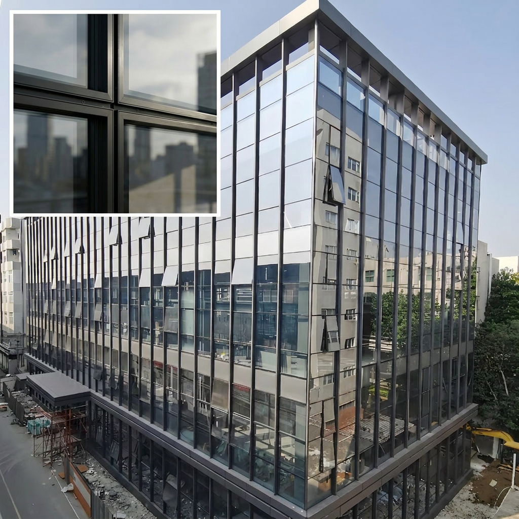 Yantai Everbright Glass Co., Ltd.