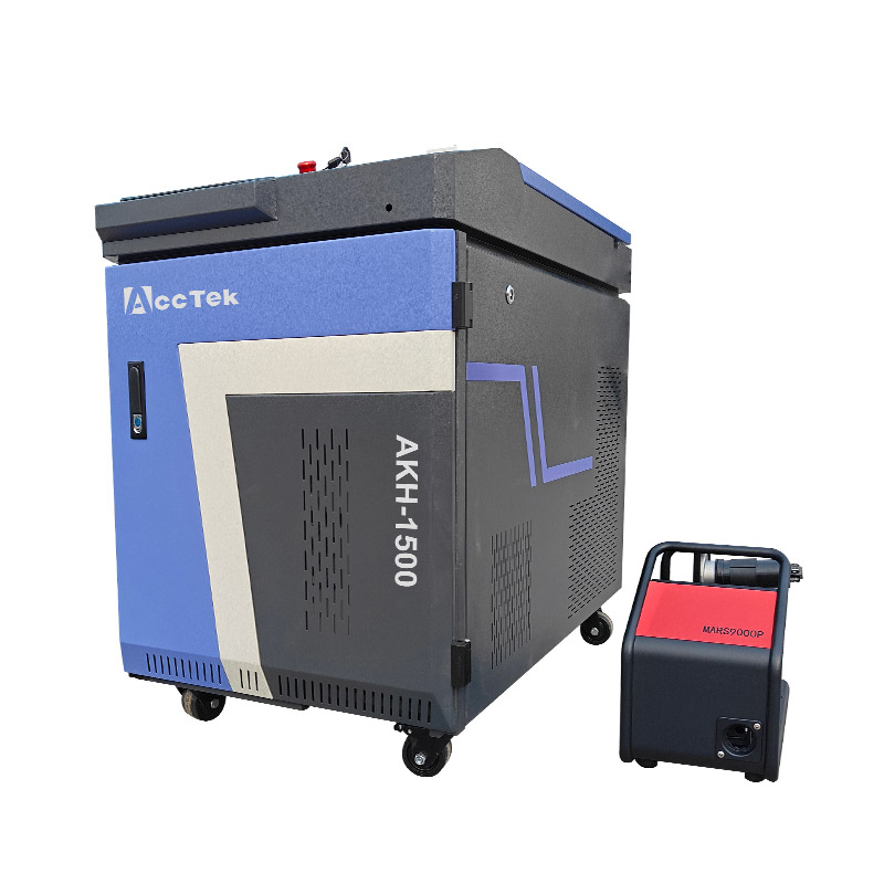 JINAN ACCTEK MACHINERY CO.,LTD