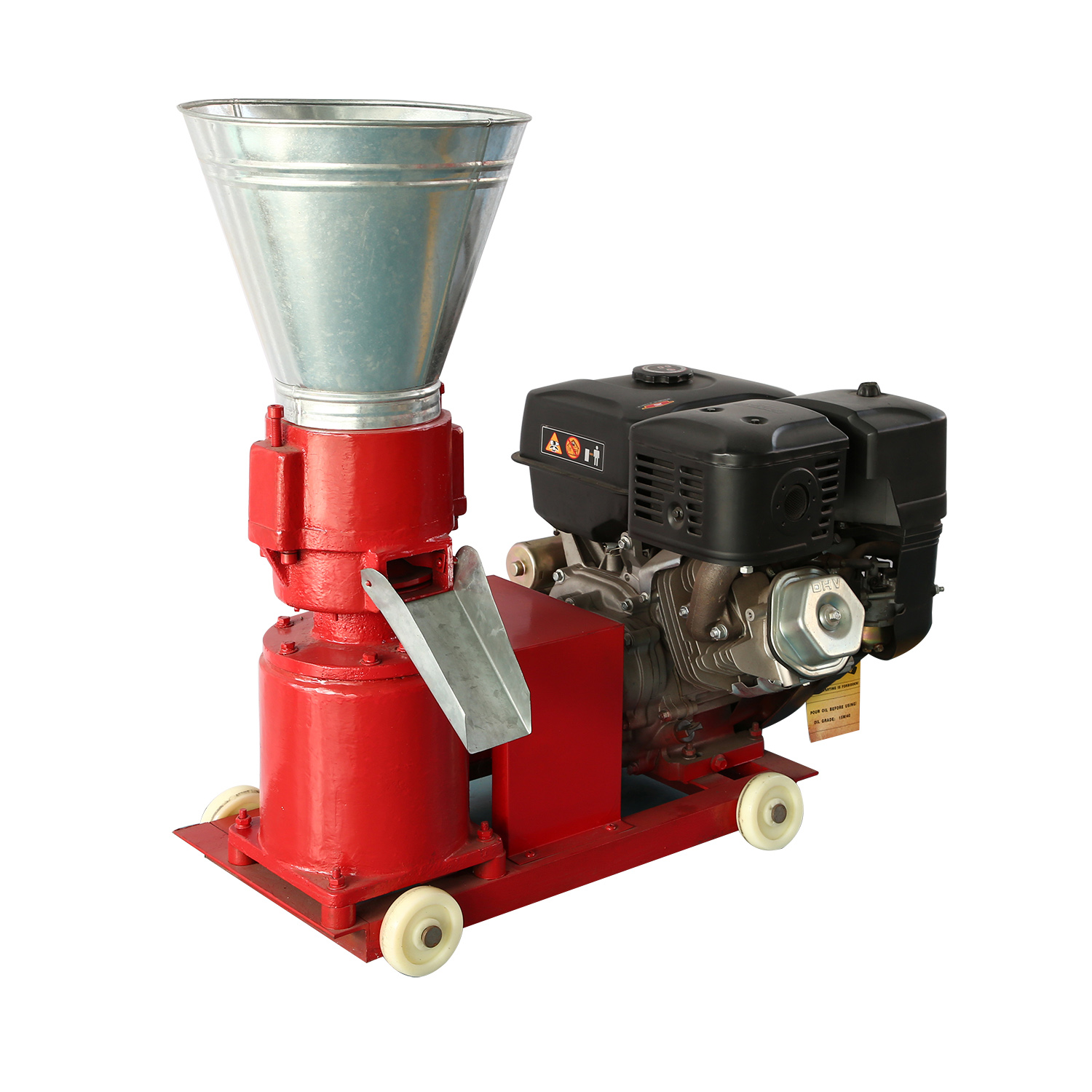LAIZHOU CHENGDA MACHINERY CO., LTD