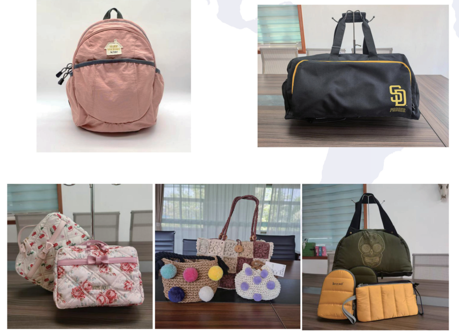 Haiyang TET Suitcase Co.,LTD