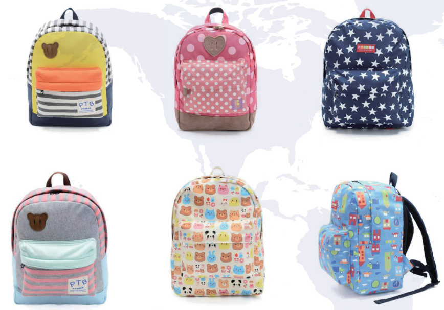 Haiyang TET Suitcase Co.,LTD