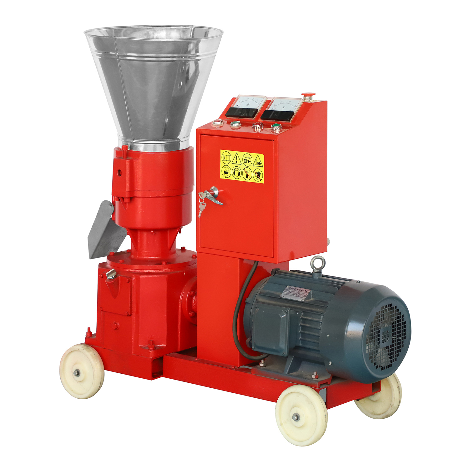 LAIZHOU CHENGDA MACHINERY CO., LTD