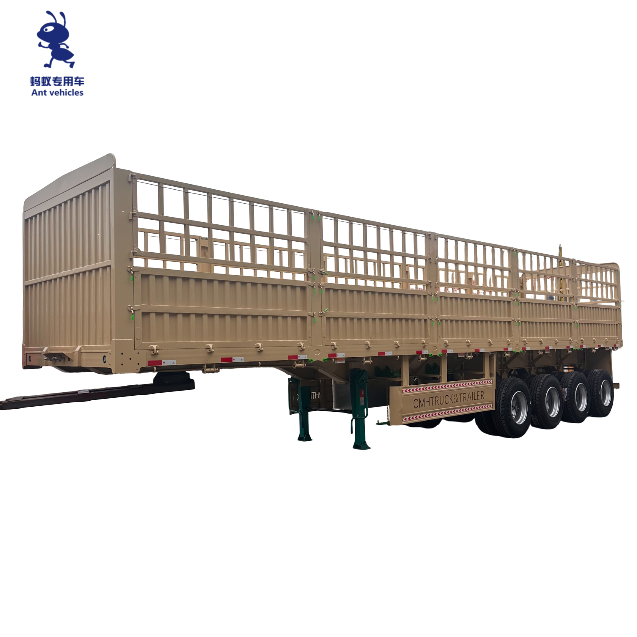 SHANDONG ANT HEAVY TRUCK AUTOMOBILE CO.,LTD