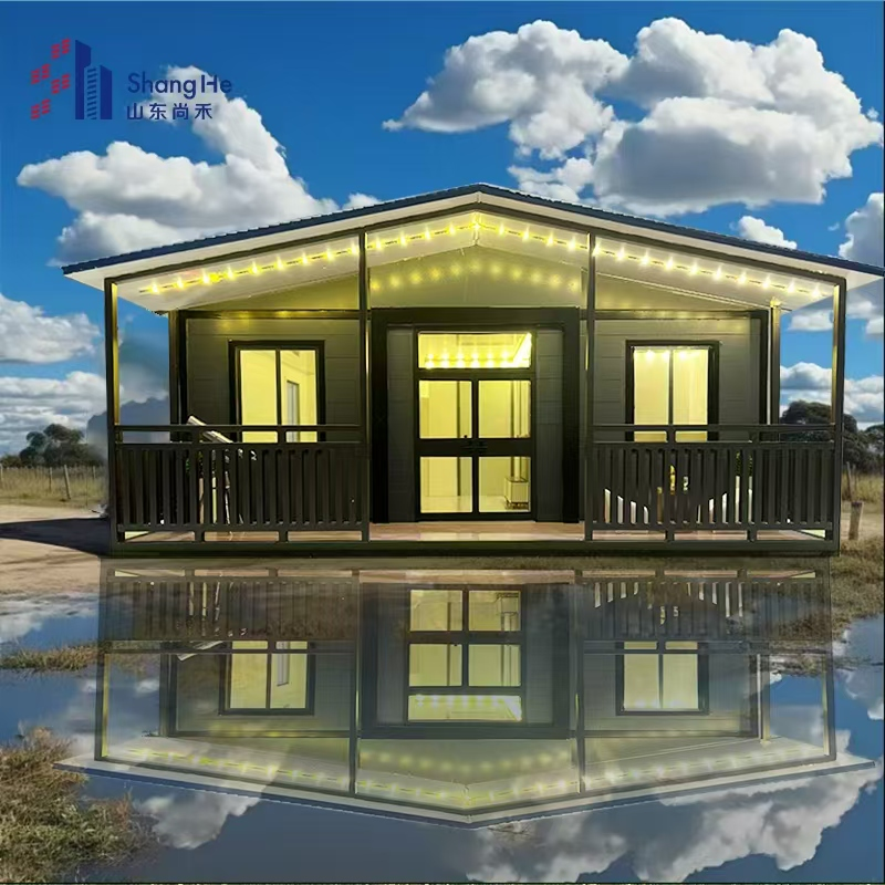 Shandong Shanghe New Construction Engineering Co., Ltd.