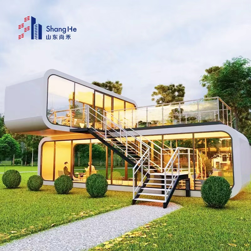 Shandong Shanghe New Construction Engineering Co., Ltd.