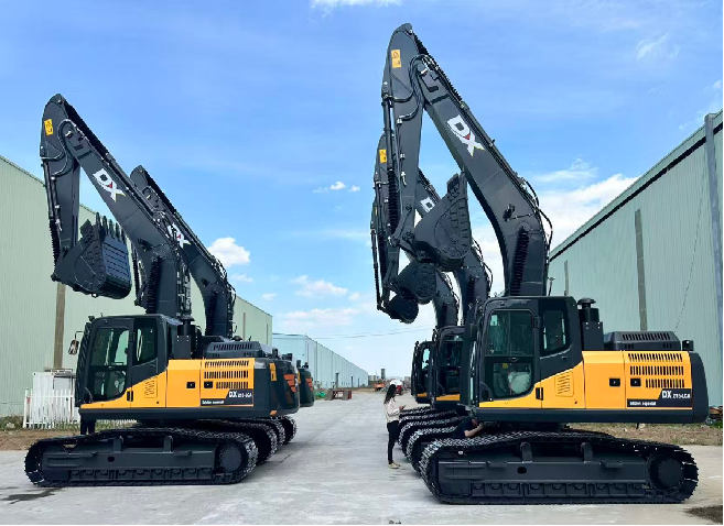 QINGDAO EVER GLORY MACHINERY CO., LTD