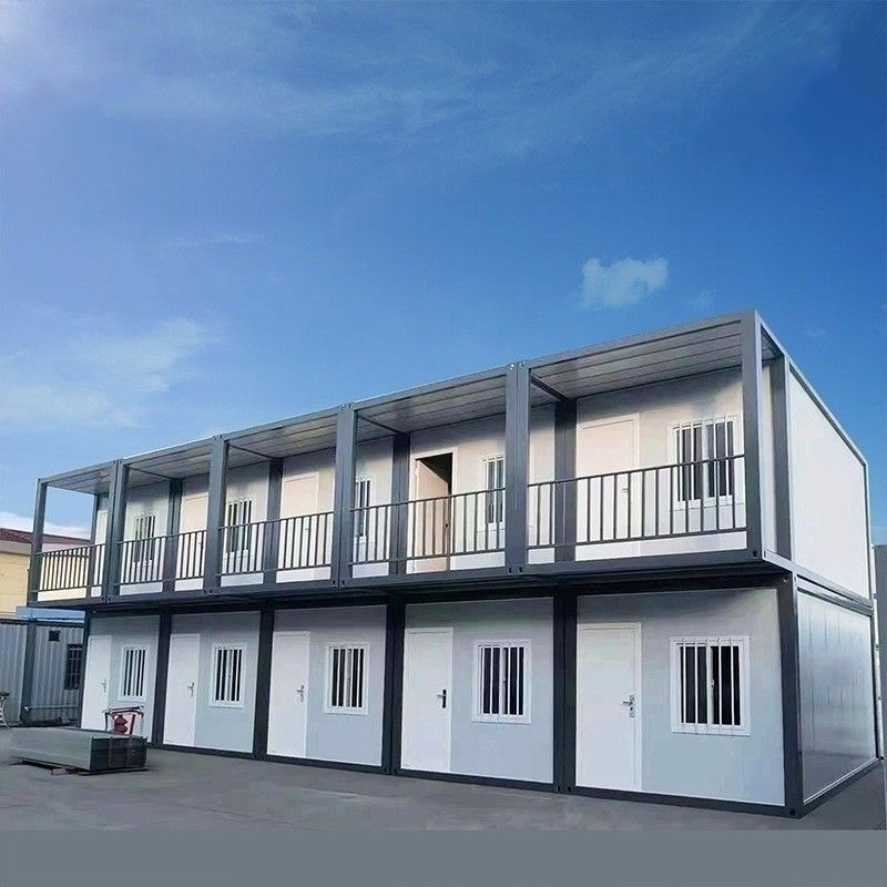 Shandong Zhongyu Integrated Housing Co.,Ltd.