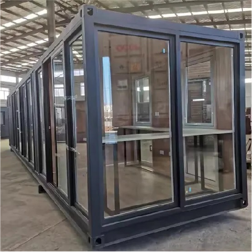 Shandong Zhongyu Integrated Housing Co.,Ltd.