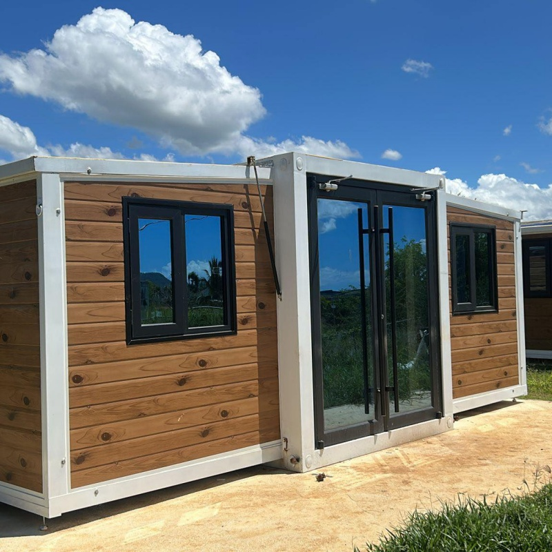 Shandong Zhongyu Integrated Housing Co.,Ltd.