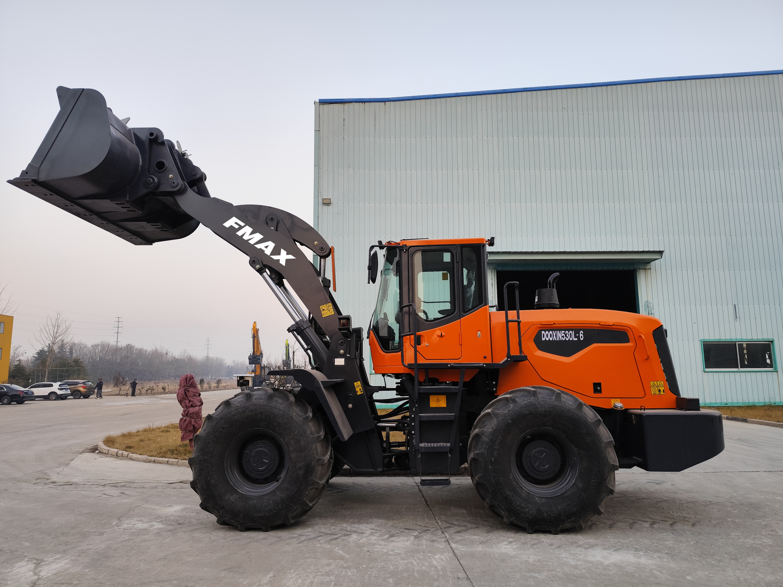 QINGDAO EVER GLORY MACHINERY CO., LTD