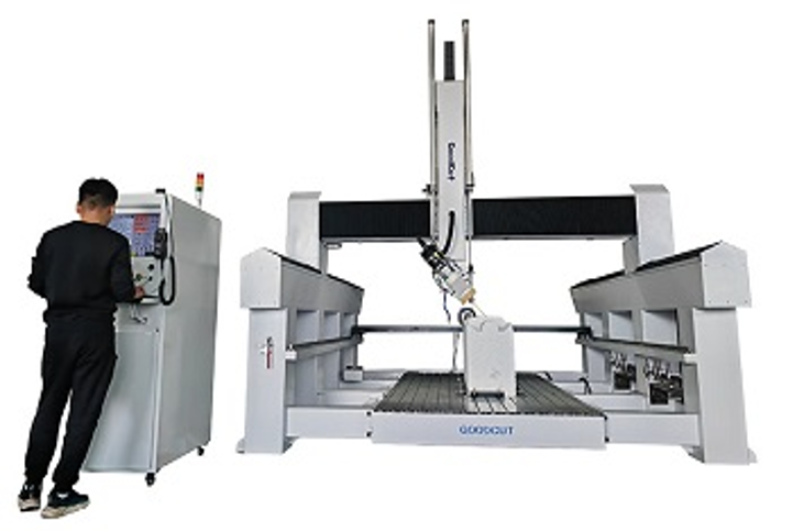 Jinan GoodCut CNC Machinery Co.,Ltd