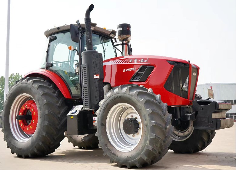 Global  Intelligent Agricultural Equipment (Shandong) Co., Ltd.